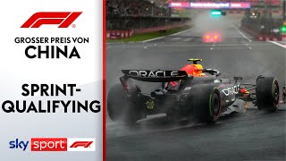 Gewinner & Verlierer beim Regenpoker | Sprint-Qualifying | Großer Preis von China | Formel 1