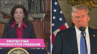 Trump admin sets March 21 deadline to end NYC congestion pricing