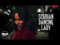 Serbian dancing lady  short horror film