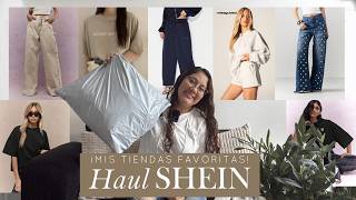 ✅ HAUL SHEIN PREMIUM✨ Me pedí ropa de marcas TOP dentro de la APP (nunca fallan) ¡ME ENCANTÓ!🔥