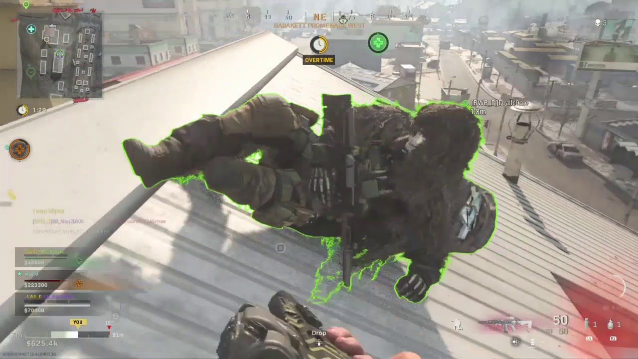 CoD Warzone Highlight Reel 10-30 - YouTube