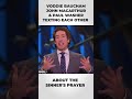 Pray This Prayer - Joel Osteen VS Voddie Baucham