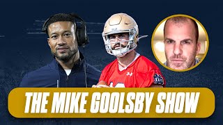 The Mike Goolsby Show: Position-by-position breakdown of Notre Dame's 2023 roster