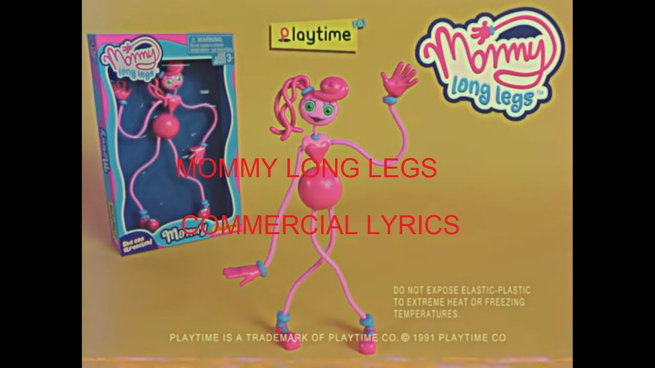 Mommy Long Legs - song and lyrics by The Jamóns, Kennedy