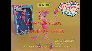 Mommy Long Legs – Yuppie Moms Lyrics