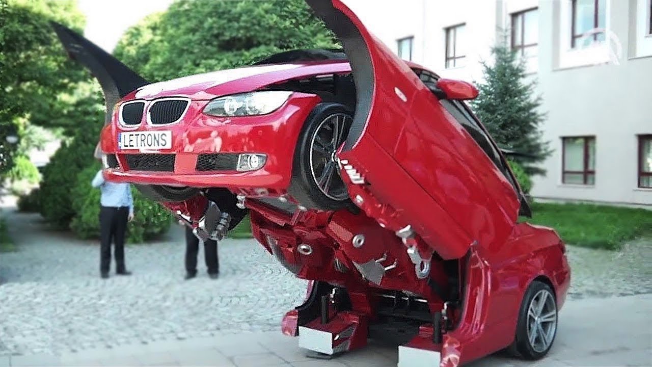 10 MOST EXTREME VEHICLES EVER MADE