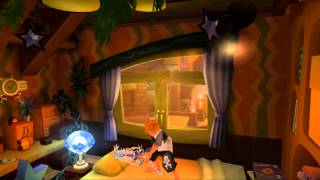 KH2FM Random Mod#2 - Roxas's room