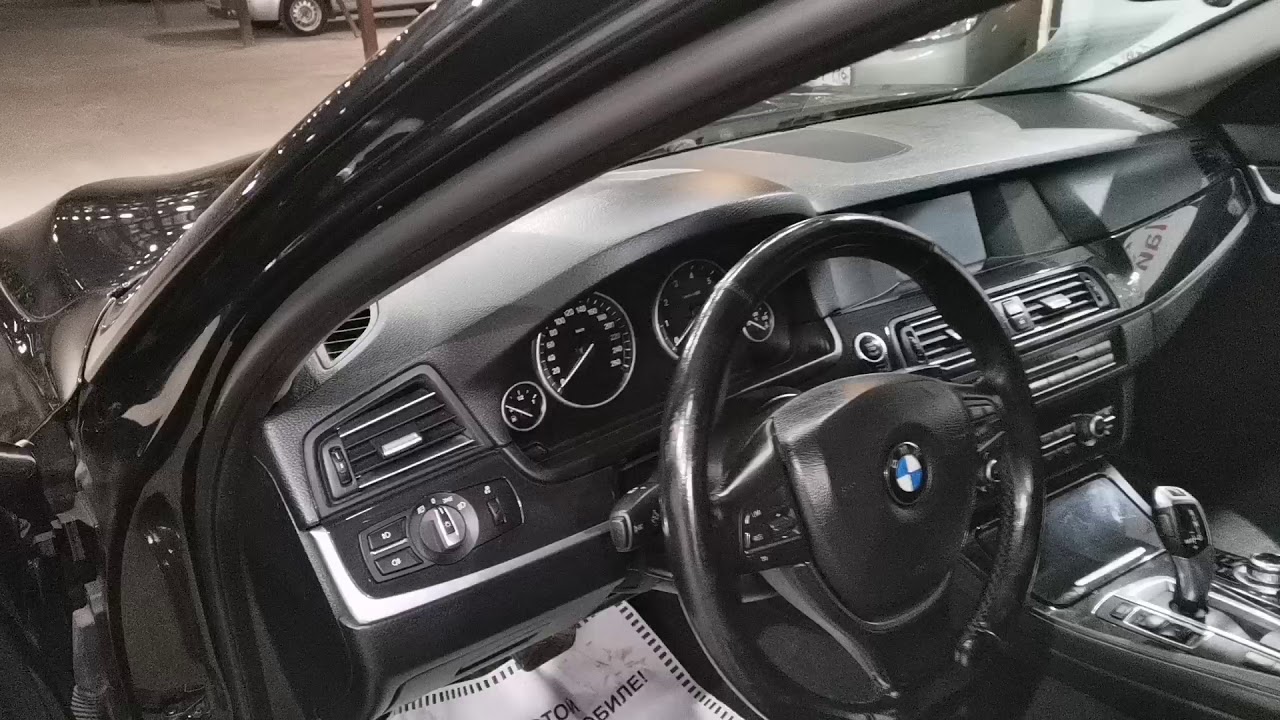 Бмв 5281 xdrive