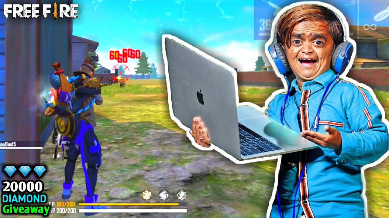 free fire chhotu dada