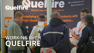 London Build 2021 Working With Quelfire