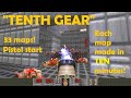 Doom 2 tenth gear  33 maps from the doomworld community made in 10 minutes each pistol starts