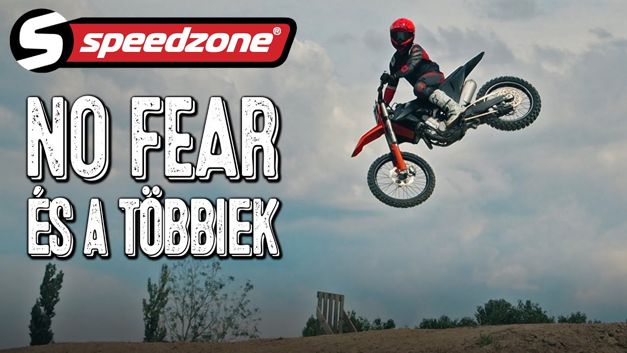 No fear és a többiek (Speedzone S07E13)