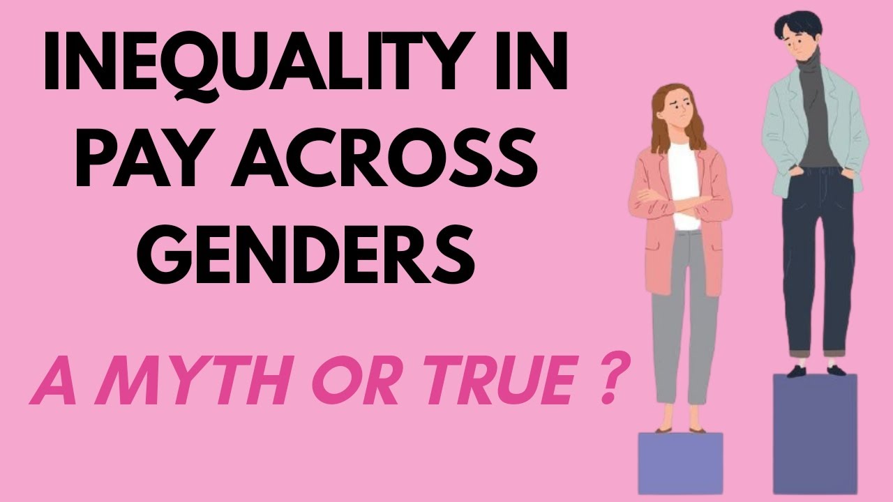 Inequality in pay across genders? Are women paid less than men for same ...
