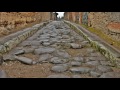 Le strade dell'antica Roma