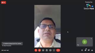 Induction Program 2021-2022 (Day - 1)