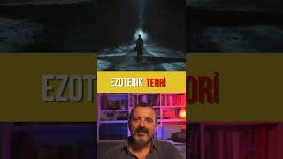 Ezoterik teori nedir? #inanç #bilim #eudaimonia #felsefe