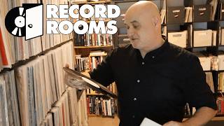 Record Rooms - Simon Harvey (Ugly Pop Records) (Rare Early Punk)