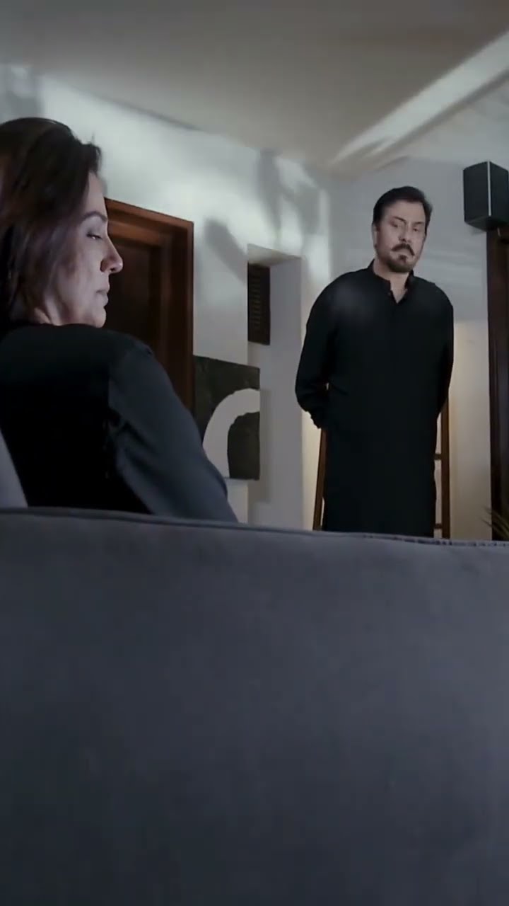 Main tou mar chuki hon, Tum kyun Zinda ho ? | #saveranadeem #naumanejaz #shorts #bismil