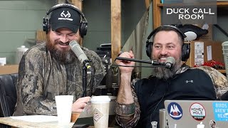 Willie Robertson Is Making GAINS | Duck Call Room #8