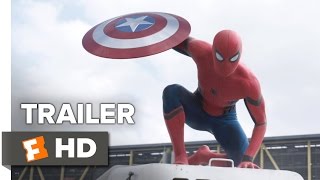 Captain America: Civil War Official Trailer #2 (2016) - Chris Evans, Robert Downey Jr. Movie HD(Subscribe to TRAILERS: http://bit.ly/sxaw6h Subscribe to COMING SOON: http://bit.ly/H2vZUn Like us on FACEBOOK: http://bit.ly/1QyRMsE Follow us on ..., 2016-03-10T17:06:31.000Z)