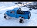 Jeep J6 assembly manual 3d printed RC car body