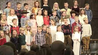 Kids' Christmas Program - The Journey to Bethlehem