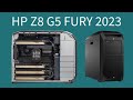 HP Workstation Z8 G5 Fury 2023