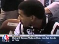 1981 NBA All Star Game Introduction 