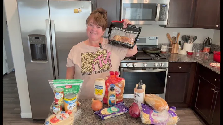 Mama’s Mix & More: How to Turn 1 Rotisserie Chicken into 3+ Meals