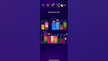 Special level 2416 on get color #2416 #getcolor #special #iphone #fastcolor