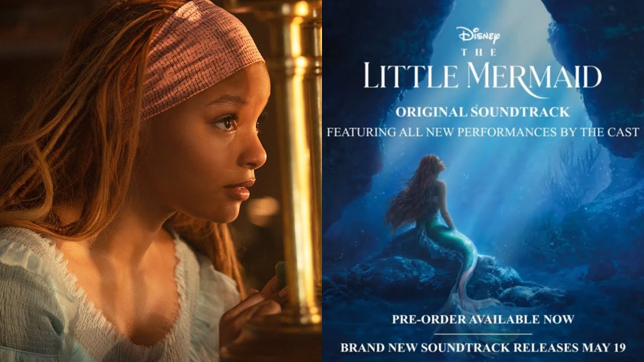 Disney's Live-Action The Little Mermaid Will Include New Songs