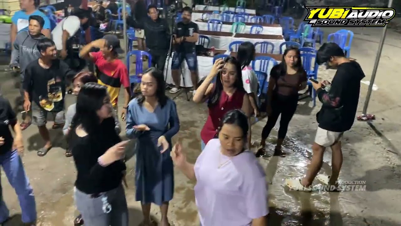 VIRAL FYP TIKTOK TOR MONITOR - BY APRLIA‼️PARTY DAY NATALAN KELUARGA‼️BP RANGGA & INDU RANGGA