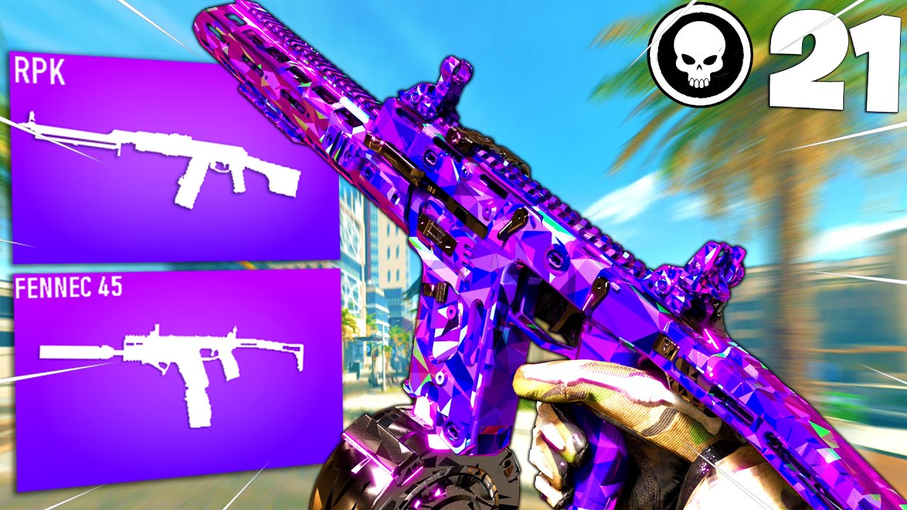 The #1 META LOADOUT in WARZONE 2! (Fennec 45 & RPK Best Class Setups)