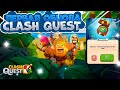 Первое Обновление В Игре Clash Quest. Island Update На Русском. Clash Quest