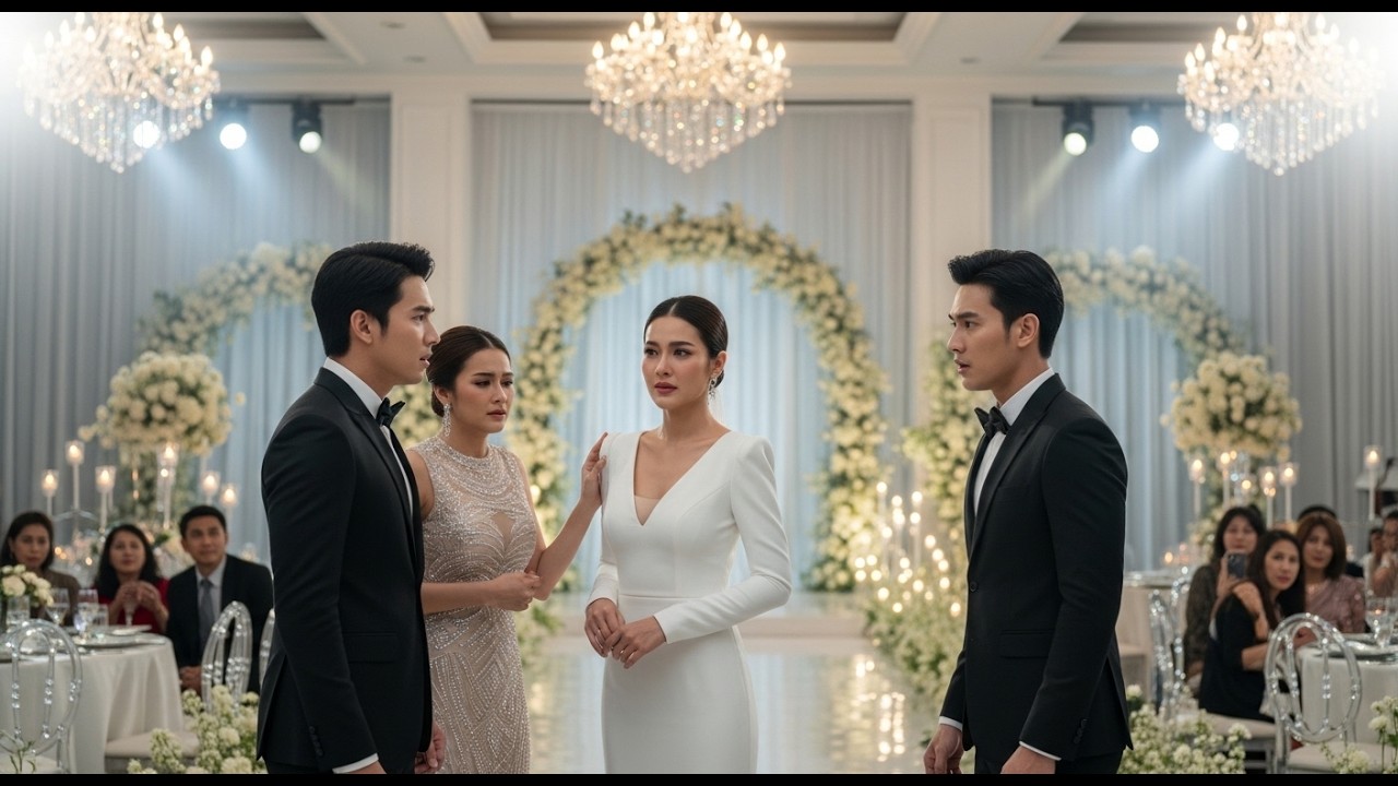 ชาติก่อนถูกใส่ร้ายว่ามีชู้จนจมน้ำตาย 💔🌊 เกิดใหม่กลับมาทวงทุกอย่าง ทำให้ผัวหมันกลางงานแต่ง 👰🏻‍♀️🔥