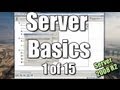 Server Basics (1) | Setup a Domain Controller | Windows Server 2008 R2