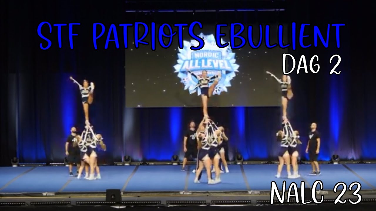 STF Patriots Ebullient - NALC23 - Dag 2