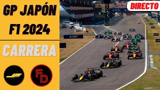 🔴 DIRECTO: GP JAPÓN F1 2024 | JaramaFan y Fórmula Directa EN VIVO
