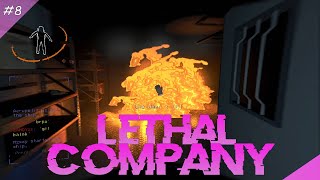 Udah tau ada bom malah dideketin - Lethal Company [Part 8]