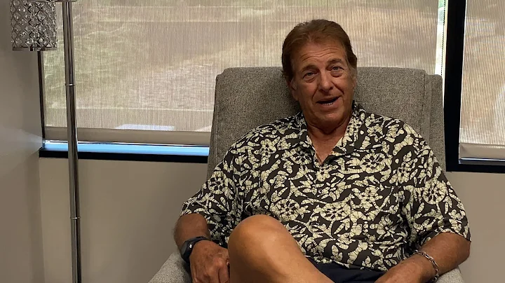 Phil Salerno - Neuropathy & Knee Pain Stem Cell Th...