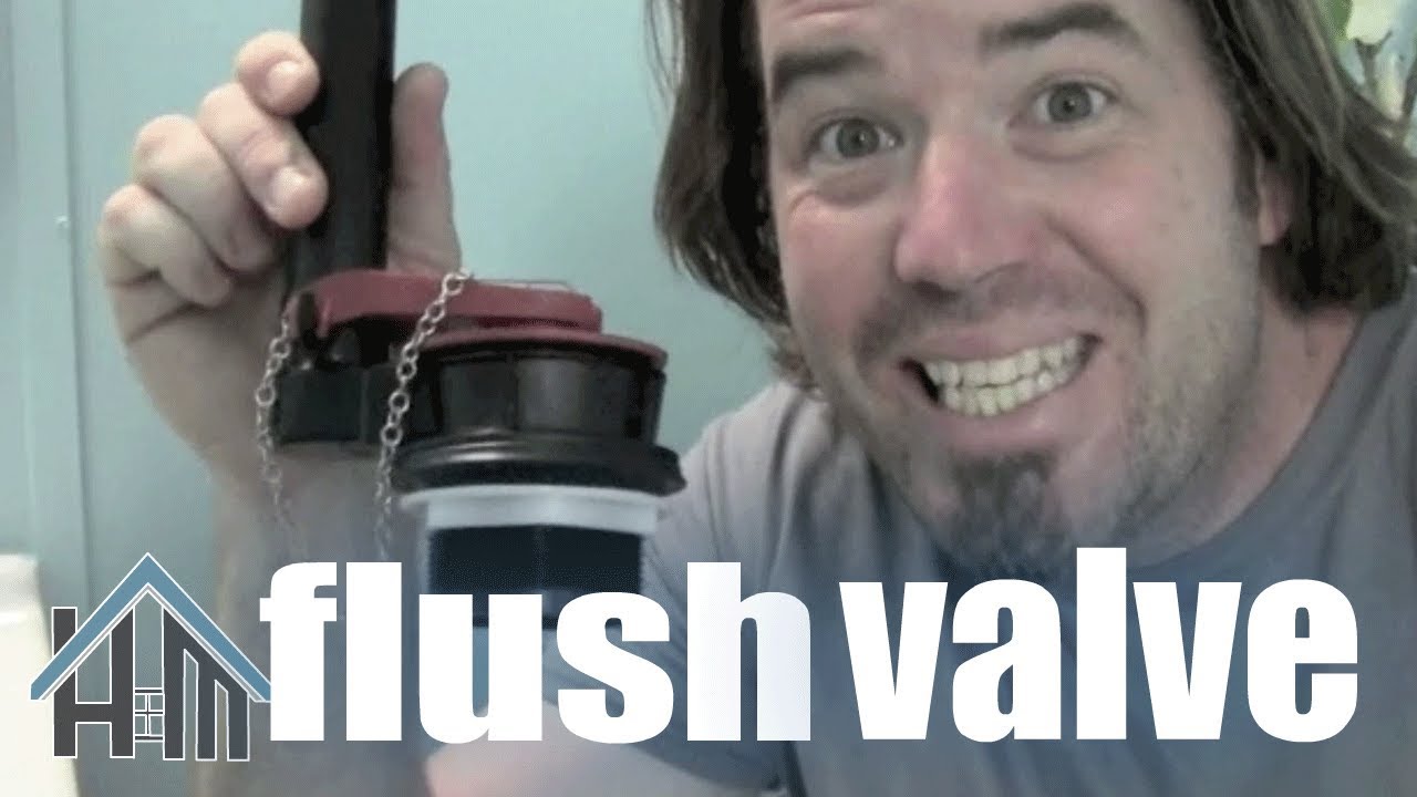 Mansfield 211 Flush Valve Seal Replacement Youtube