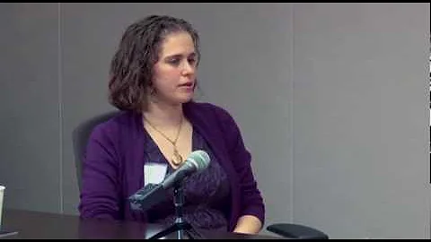 LLF Presents Helene Wecker: How did you put yourse...
