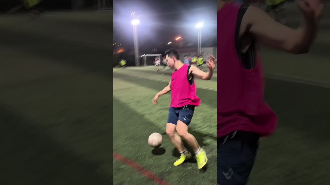 YouTube player
