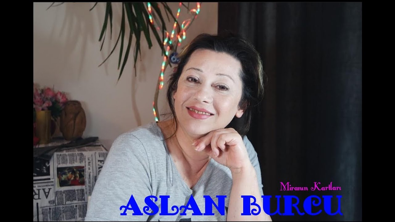 ŞUBAT AYI ASLAN BURCU KAHVE FALI Miranin Kartları YouTube