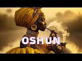 Orisha Goddess Oshun | Self-Love, Pleasure, Dignity | Meditation Music 💛🍯👑