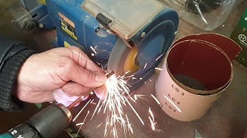 DIY: making of a SCREWDRIVER (philips head) #shorts