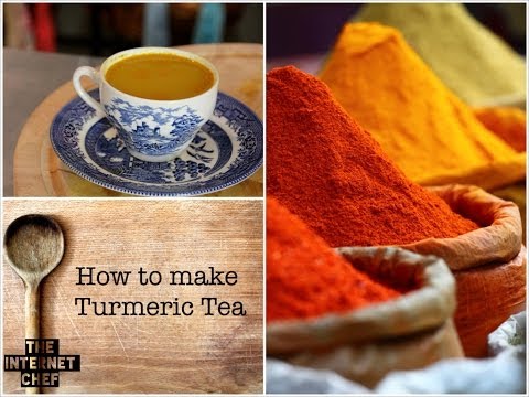 ⭐-health-benefits-of-turmeric-tea-and-how-to-make-it-⭐-//-by-world-award-winning-cookbook-author