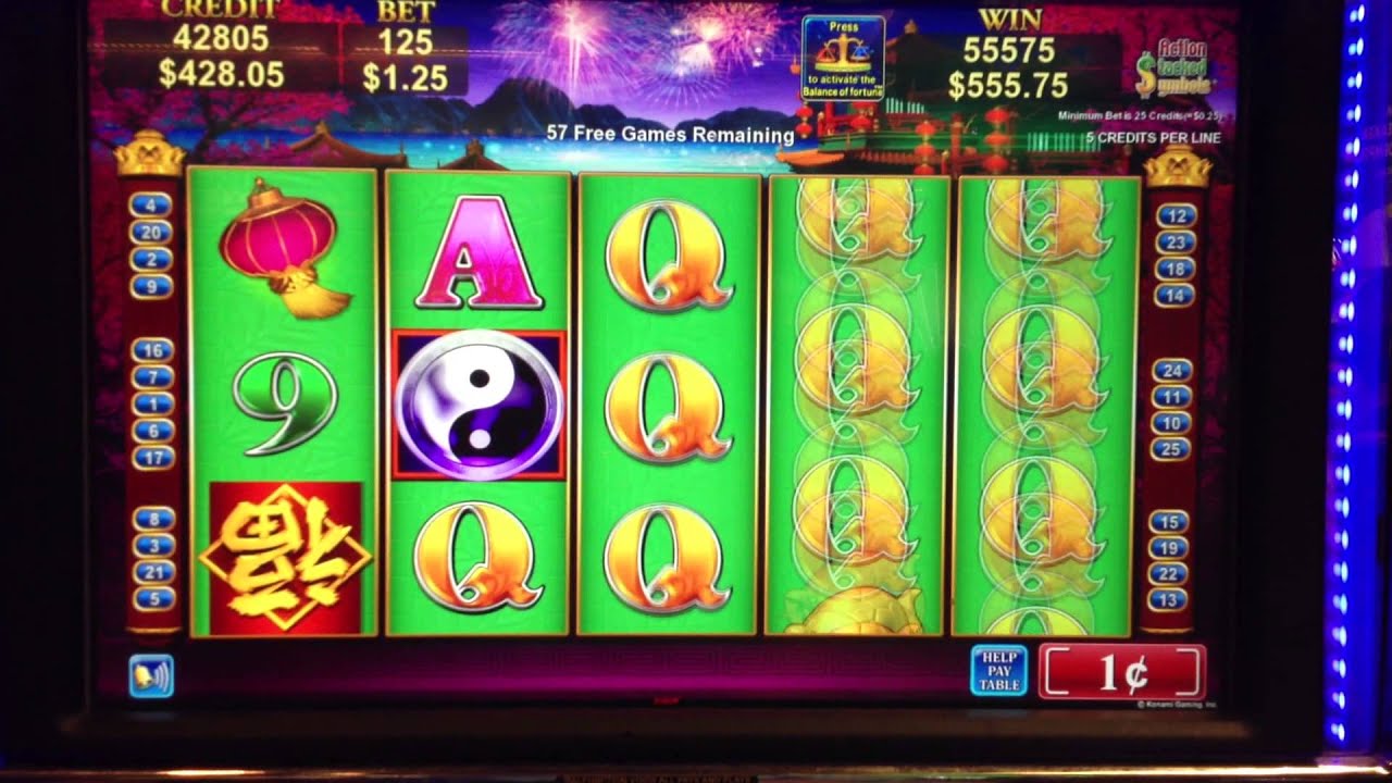 China Shore Slot Machine