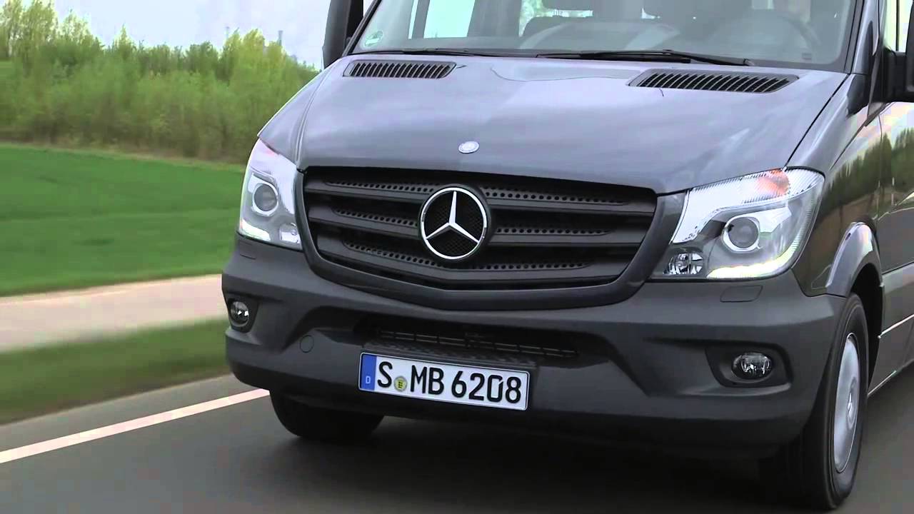 2013 Mercedes-Benz Sprinter W906 313 CDI facelift mixto 