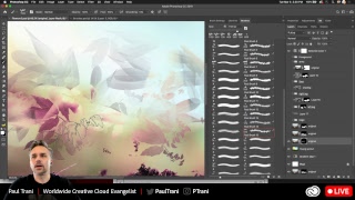 Create Brushes from Photos to Make Your Own Art in Photoshop